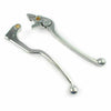 Yamaha YZF R1, R6, R6S Chrome Brake Clutch Hand Levers (1999-2010)