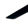 Subaru WRX STI VA Gloss Black Front Bumper Side Canards (2015–2021)