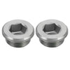 BMW F01 F10 F30 F32 G20 G30 Differential Drain Plug with O-Ring Seal
