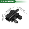 Ford Escape 2012-2019 Ambient Air Temperature Sensor