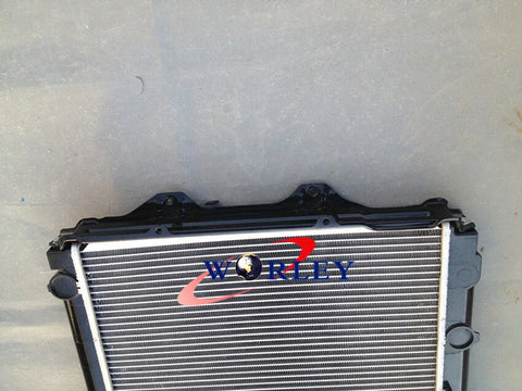 Toyota Hilux LN147R / LN167 / LN172 3.0L Diesel Radiator (1997-2005)