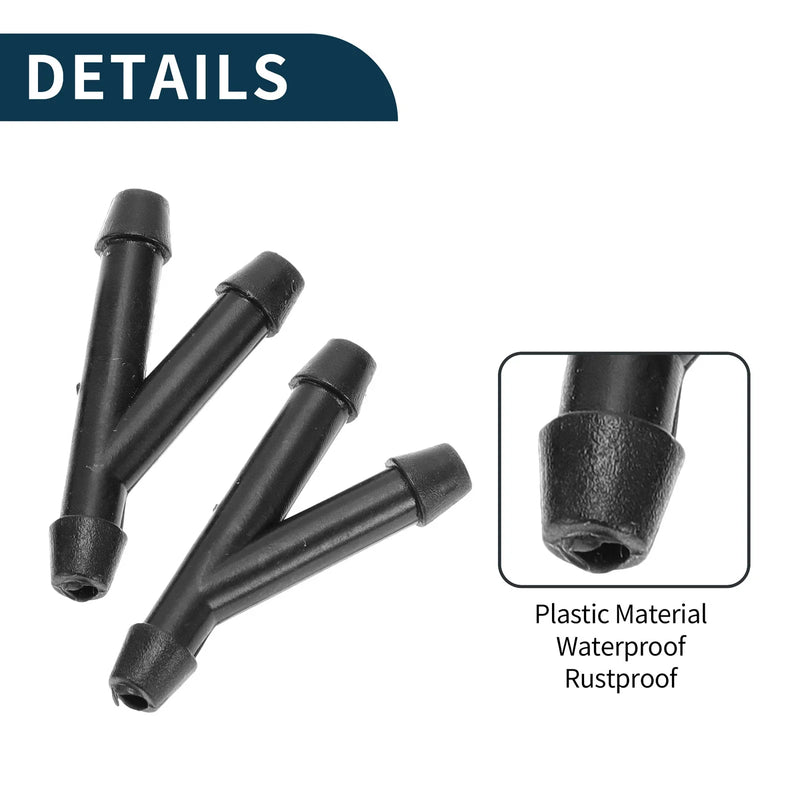 Jeep Grand Cherokee Front Windshield Washer Nozzles (2011-2023)