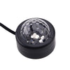 USB LED Car Interior Star Floor Light Decoration Sound Control