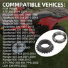 Polaris Magnum 425 / 500 Crankshaft Timing Gear Sprocket (95-03)