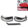 Mazda 3 BL 08-14, 6 GH 07-15 Clear Side Mirror Turn Signal Lights (08-15)