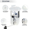 Lincoln MKX V6 3.5L 3.7L Fuel Pump Assembly (2011-2014)