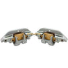 Honda Foreman 500 TRX500 2 x Front Left/Right Brake Calipers (2005–2011)