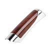 Universal Car Hand Brake Handle Sleeve Cover Protector Trim Imitation Wood