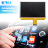 GMC Canyon 8" LCD Touch Screen Digitizer Navigation Radio (2017-2018)