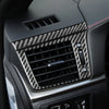 Lexus CT200h (2011-2017) Carbon Air Outlet Vent Cover Trim
