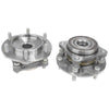 Toyota FJ Cruiser 2 x Front Wheel Bearing Hubs (2011–2016)