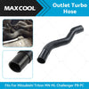 Mitsubishi Triton 2.5L Turbo Intercooler Air Hose (2006-2015)