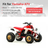 Yamaha Warrior YFM350 Upper Lower Chain Roller Set