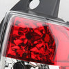 Subaru Forester Rear Taillights Brake Light (2009-2013)