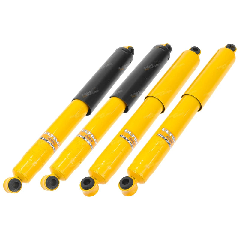 Landcruiser BJ40 BJ42 FJ40 HJ47 40 Series 4 x Gas Shock Absorbers