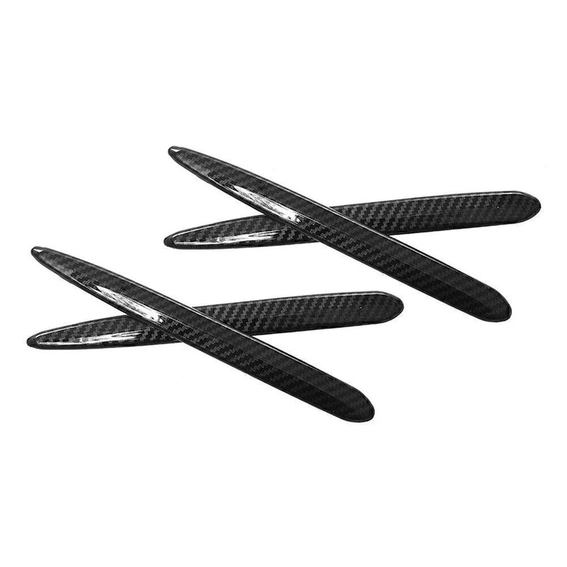 BMW 3 Series G20 G28 4 x Car Outer Door Handle Trim Strips (2020)