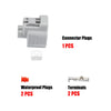 Toyota Pin Reverse Light Switch Connector Adapter
