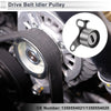 Toyota 4 Runner Drive Belt Idler Pulley (1989–1995)