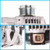 Toyota Corolla ZRE152R 2ZR-FE 1.8L Petrol Top Alternator (2007-2013)