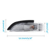 Toyota Corolla ZRE182 Right Mirror Blinker Light (2012-2018)