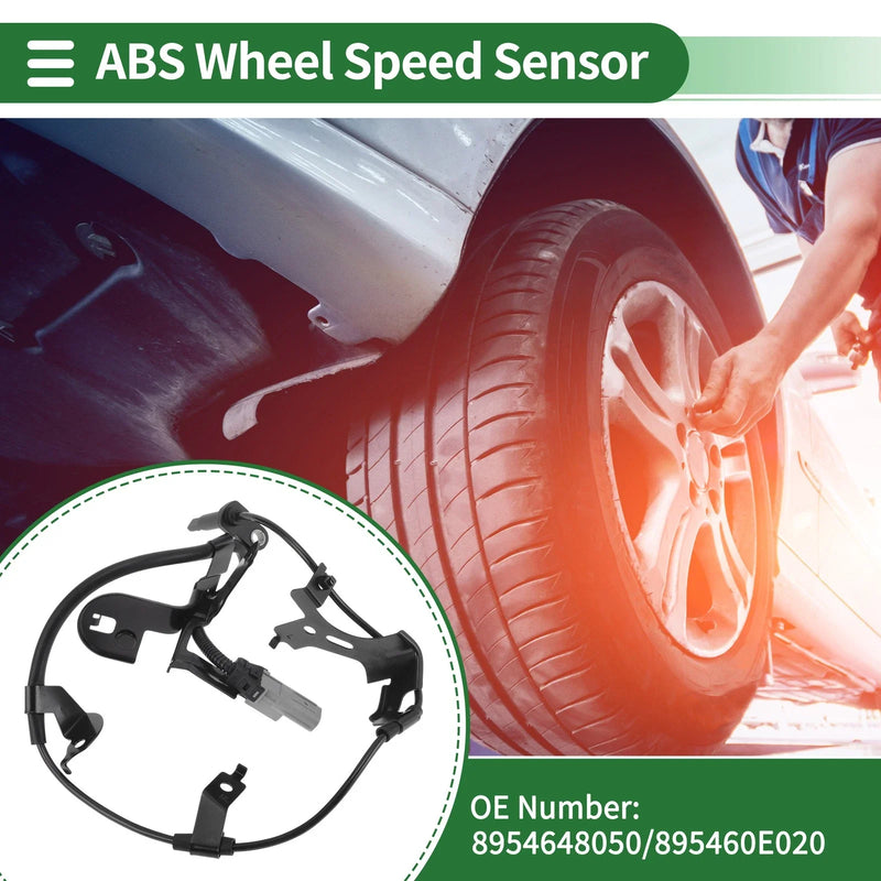 Lexus RX350 AWD ABS Wheel Speed Sensor (2010-2013)