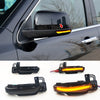 Jeep Grand Cherokee, Durango Dynamic Blinker Side Mirror Lights