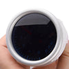 Car (0-8000 RPM) Black Face 2" 52mm 12V White LED Tachometer Gauge