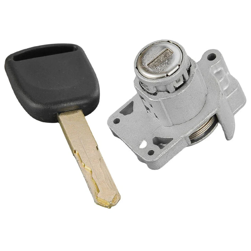 Honda Civic 4-Door Left Door Lock Cylinder w/ 1 Key (2006-2011)