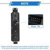 Mercedes-Benz Viano Vito Front Right Power Window Switch (2003-2014)
