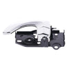 Hyundai Santa Fe Chrome Front Left Inner Door Handle (2000–2005)
