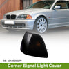 BMW 3 Series 1 x Left Corner Signal Light Cover (1992-1998)