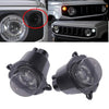 19-24 Suzuki Jimny JB64 JB74 Front Turn Signal Fog Lights