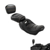 Harley CVO Street Glide Seat & Backrest Pad (2009-2023)