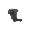 Toyota 2 x Black Dual Hole Windshield Window Washer Nozzle