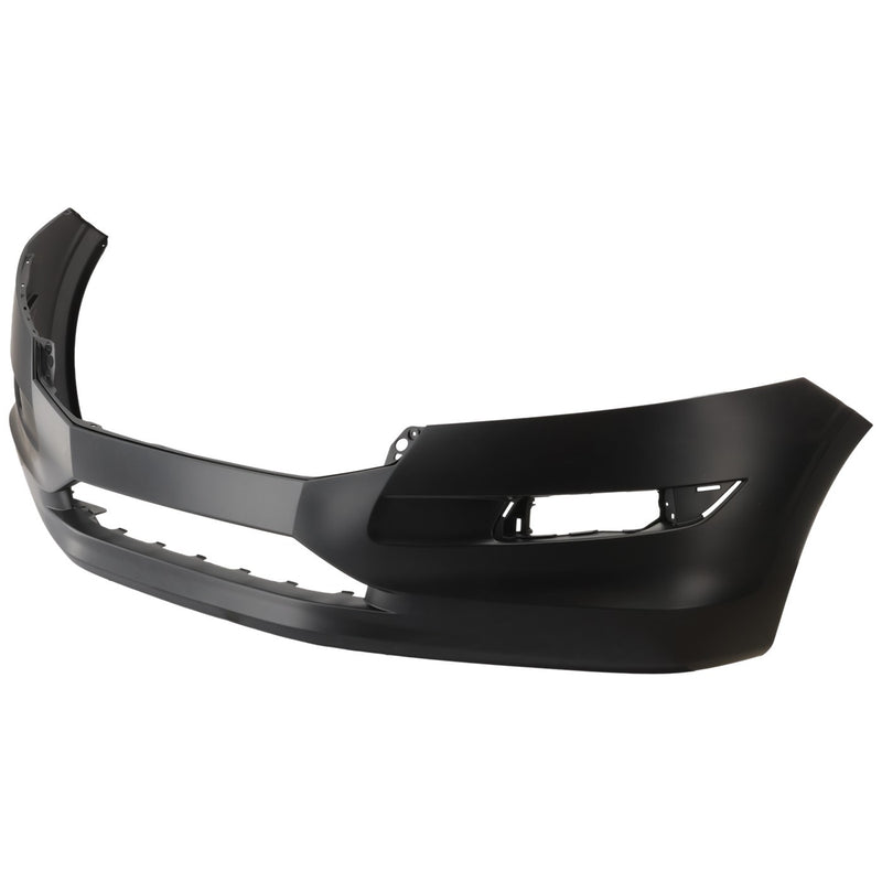 Front Bumper Cover For 2010-2011 Honda Accord Crosstour