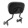 Harley Touring Detachable Upright Backrest Sissy Bar (2009-2025)
