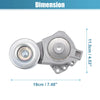 Mitsubishi Montero (2001-2006) 3.5L Belt Tensioner Pulley Assembly