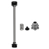 Yamaha Rhino 660 Rear Prop Drive Shaft Rear Diff Boss & Rotor (2004–2007)