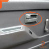 Holden Rodeo TF Grey Inner Door Handles Pair (1988-2003)
