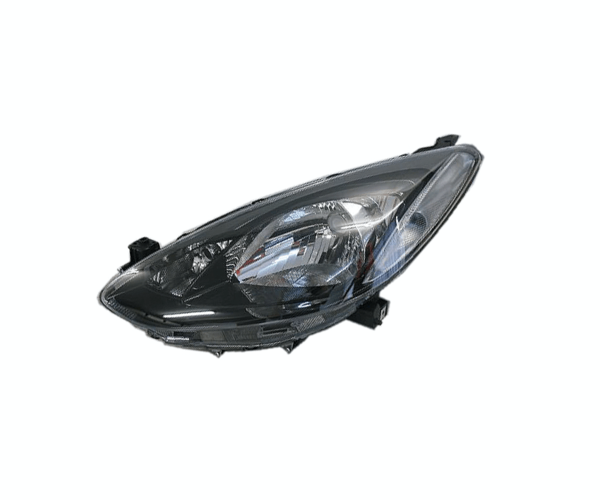 Headlight Left Hand Side FOR Mazda 2 DE 2007-2014