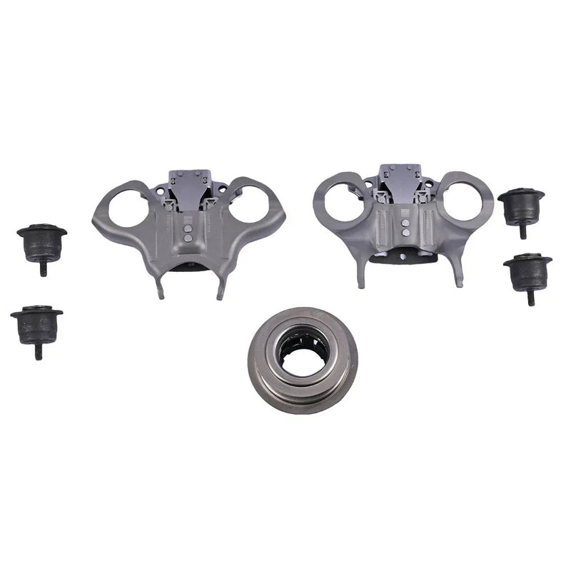 Ford Focus Fiesta Actuator 6DCT250 (2012–2019)