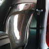 Benz CLA 2014-2019 Carbon Fiber Seat Back Cover Trim