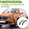 BMW X1 X2 Door Panel Handle Pull Trim Cover (2016-2020)