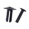 BMW - Expanding Rivets 35 x Bumper Mounting Clips