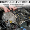 Buick Cascada Automatic Transmission Input Speed Sensor (2016–2018)