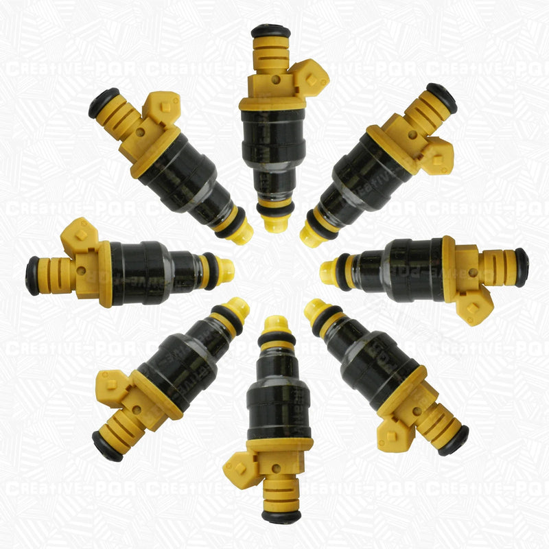 Holden Commodore VN VG VP VR VS VQ Statesman Fuel Injectors (1988-1997)