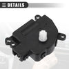 Dodge Durango HVAC Heater Air Door Blend Actuator (2004-2009)