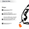 Honda Civic Front Left Right ABS Wheel Speed Sensor (2006-2011)