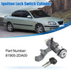 Kia Spectra, Hyundai Elantra Ignition Switch Lock Cylinder (2001-2006)