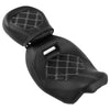 Harley CVO Road Street Glide Driver & Passenger Seats (2009-2023)